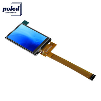 نمایشگر Polcd 8080 MCU TFT LCD ST7789V 2.4 Tft LCD Shield Raspberry Pi