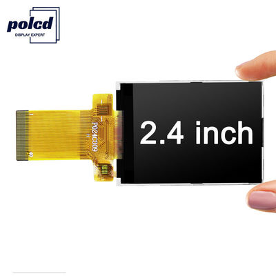 صفحه نمایش لمسی Polcd Ctp LCD 2.4 اینچی ماژول ال سی دی 240X320 Tft ST7789V
