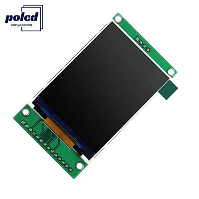 Polcd ST7789V2 Tft 2.4 اینچی 260 Nit TFT صفحه نمایش لمسی رنگی 262K