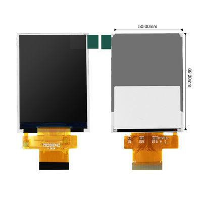 نمایشگر Polcd 240X320 2.8 اینچی Tft صفحه نمایش ILI9341V Full Hd Tft