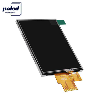 ماژول ال سی دی Polcd 4 Wire SPI 2.8 RoHS 240X320 TFT Touch Resistive