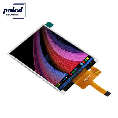 مانیتور LCD با روشنایی بالا Polcd ST7789V 3.2 اینچی 320x240 لمسی LCD 4 خطی SPI
