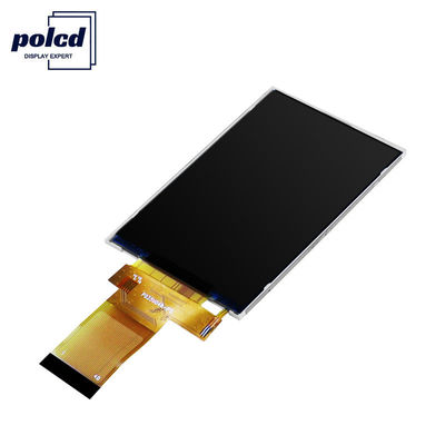 صفحه نمایش 18 بیتی RGB IPS TFT LCD Polcd 320x480 پیکسل Tft LCD 3.5