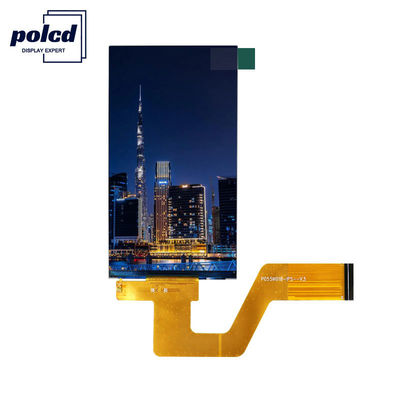 صفحه نمایش ال سی دی 5.5 اینچی Polcd 720x1280 صفحه نمایش MIPI IPS TFT LCD